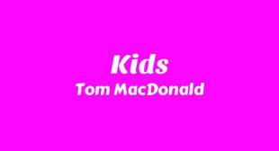 Kids Song Lyrics