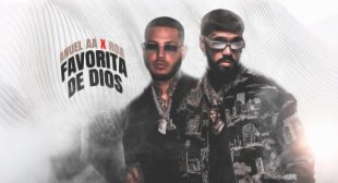 Lyrics of LA FAVORITA DE DIOS Song