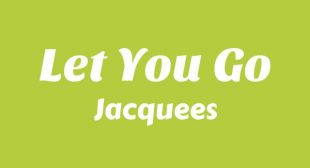 Let You Go Lyrics