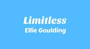 Limitless Lyrics
