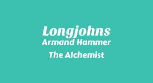 Longjohns Lyrics – Armand Hammer