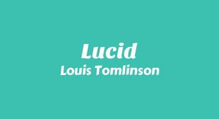 Lyrics of Lucid Song