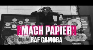 Lyrics of MACH PAPIER Song