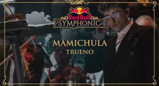 Lyrics of MAMICHULA (Red Bull Symphonic) Song