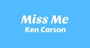 Miss Me Song Lyrics