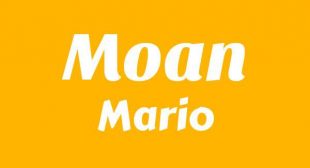 Moan Song Lyrics