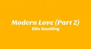 Modern Love (Part 2) Song Lyrics