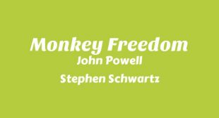 Lyrics of Monkey Freedom Song
