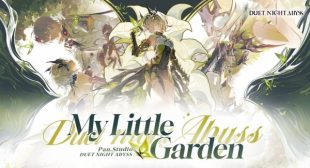 My Little Garden Lyrics – The Misty Corvus