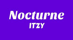 Lyrics of Nocturne Song