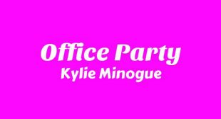 Office Party Song Lyrics