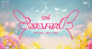 Lyrics of Paruparo Song