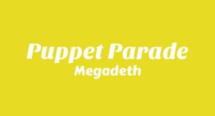 Lyrics of Puppet Parade Song