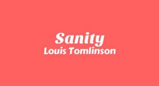 Sanity Song Lyrics