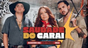Lyrics of Saudade do Carai (English Translation) Song