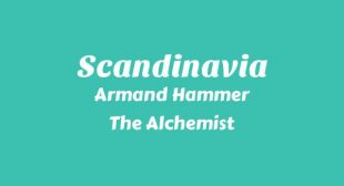 Scandinavia Lyrics – Armand Hammer