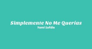 Lyrics of Estoy Aprendiendo Song