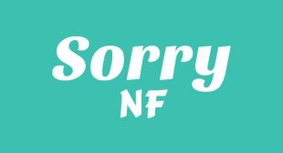 Sorry Song Lyrics