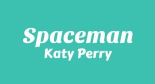 Lyrics of Spaceman Song