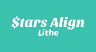 Lyrics of \$tars Align Song