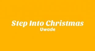 Step Into Christmas Lyrics
