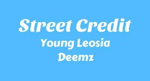Lyrics of Street Credit (English Translation) Song