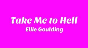 Take Me to Hell Song Lyrics