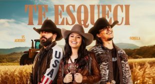 Te Esqueci (English Translation) Song Lyrics