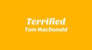 Terrified Song Lyrics