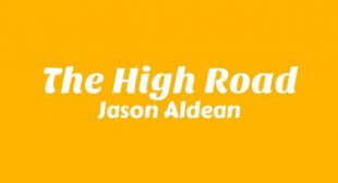 The High Road Lyrics