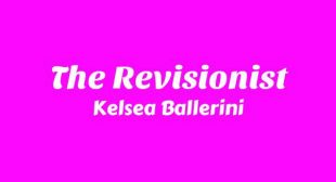 The Revisionist Song Lyrics