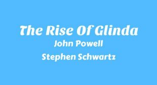 The Rise Of Glinda Lyrics