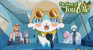 The Song of You And Me Lyrics – HoYoFair
