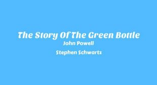 Lyrics of The Story Of The Green Bottle Song
