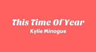 Lyrics of This Time Of Year Song