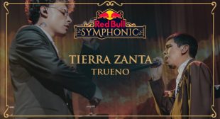 TIERRA ZANTA (Red Bull Symphonic) Lyrics – Trueno