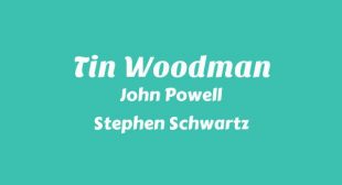 Tin Woodman Song Lyrics