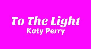 To The Light Lyrics