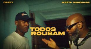 TODOS ROUBAM Song Lyrics