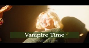 Vampire Time Song Lyrics
