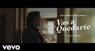 Vas A Quedarte (English Translation) Lyrics – Diego Torres