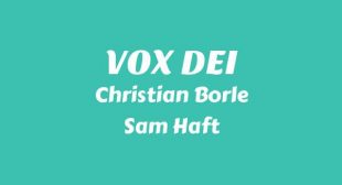 Lyrics of VOX DEI Song