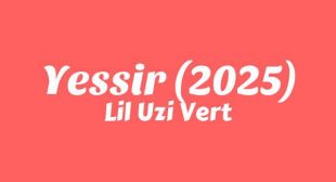 Yessir (2025) Song Lyrics