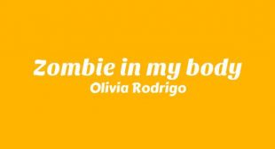 Zombie in my body Lyrics