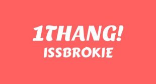 Lyrics of 1THANG! Song