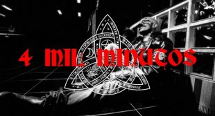 Lyrics of 4 MIL MINUTOS Song