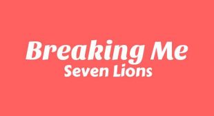 Breaking Me Song Lyrics