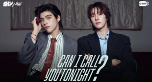 Lyrics of Can I Call You Tonight? Song