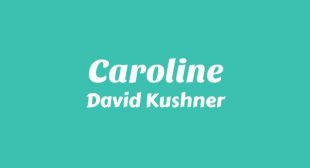 Lyrics of Caroline Song