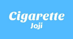 Lyrics of Cigarette Song